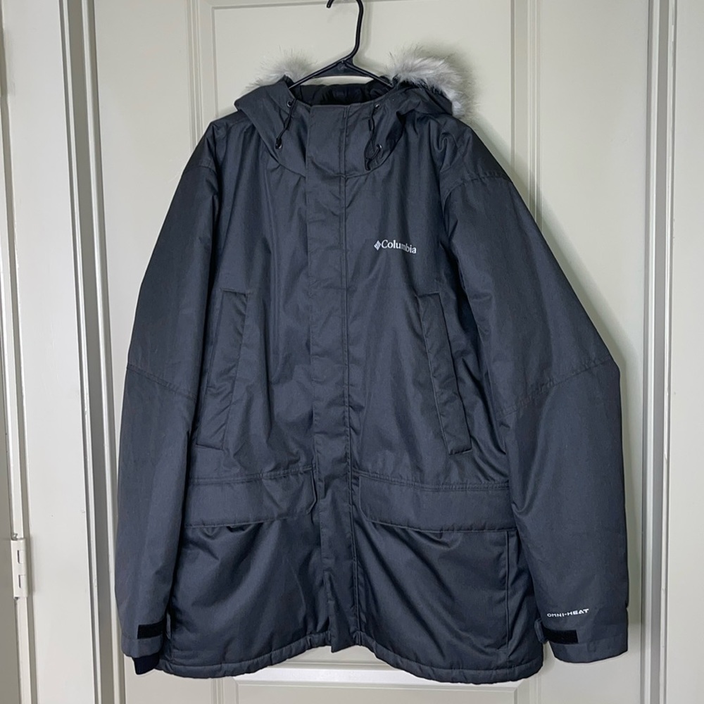 Men’s Coat